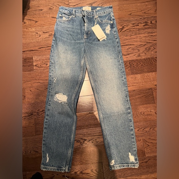 Rails Straight Leg Jeans - Picture 4 of 7